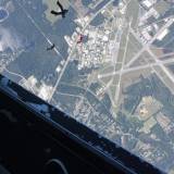 AFF 7 out of the plane