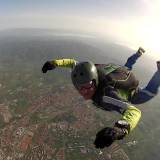 Flying is awesome
