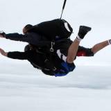 Tandem Skydiving