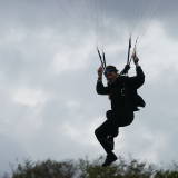 landing