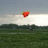 landing