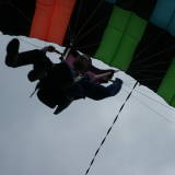 landing