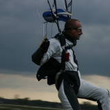 landing