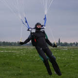landing