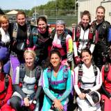 2012 Jumptown SIS group photo