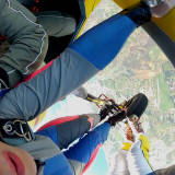 My first jump