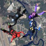 Team 2 jump 1