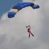 Downwind turn