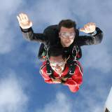 Tandem jump