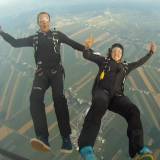Heli jump