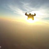 sunset dive