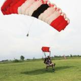 tandem landing