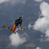 Bull Riders in the Sky