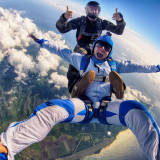 Having a Blast