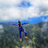 Toats Through Clouds