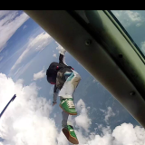 dive exit