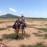 Landed