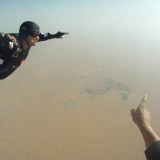 Skydive Dubai