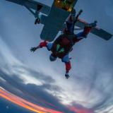 Skyvan Sunset