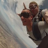 Tándem Skydive Jerez