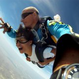Tandem Skydive Jerez