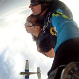 Tandem Skydive Jerez