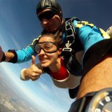 Tandem Skydive Jerez