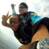 Tandem Skydive Jerez