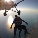 SkydiveSicilia Tandem Jump 