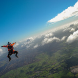 Flying