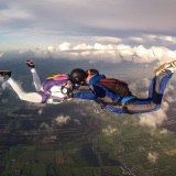 Skydive Kiss