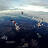 Afternoon jump