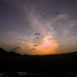 Sunset load