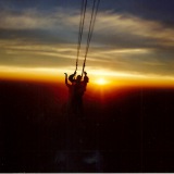 Tandem Sunset