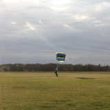 Strong winds
