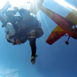 Tandem jump