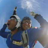 skydive