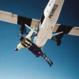 plane ski