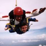 1st Skydive 121