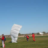 Chuck Reserve Landing