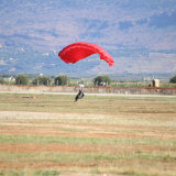 My first landing