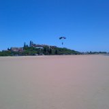 beach landing