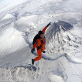 Over the Snow