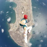 Above the Cape