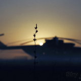 Sunset Chopper
