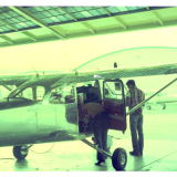 Off to the paint shop
