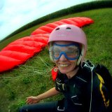 First Jump