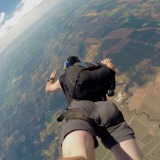 falling