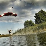 Skydive Skåne Swoop Lake