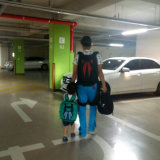 Father and Son